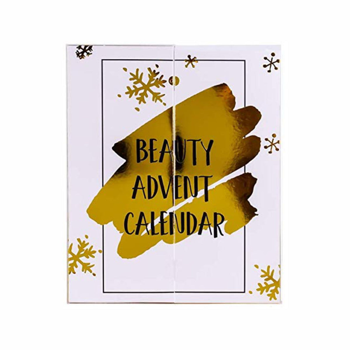 Adventskalender GOLD - Beauty - FOTOFOL