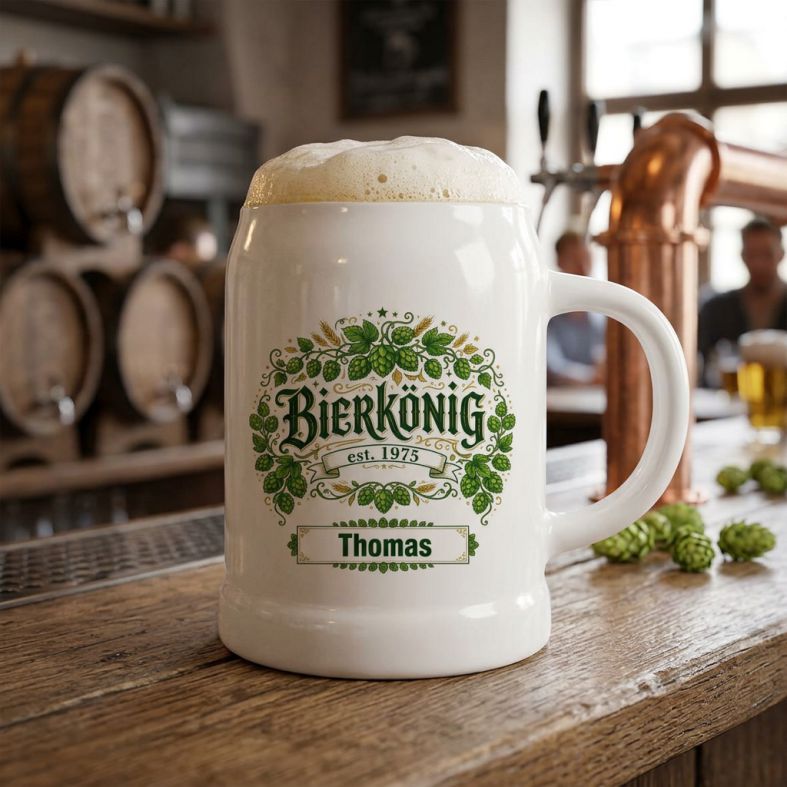 FOTOFOL - bierkrug personalisiert, bierkrug mit namen, bierkrug selbst gestalten, personalisierter bierkrug, bierkrug bedrucken, biergeschenke, geschenk für männer, bierliebhaber geschenk, personalisierte geschenke, bierkrug keramik, männergeschenk, vatertagsgeschenk, geschenkidee männer, bierkrug gravur, individueller bierkrug, bier geschenke für männer, personalisiertes geschenk, bierkrug 500ml, geschenk bierliebhaber, bierkrug individuell, originelle geschenkidee, geschenk geburtstag mann