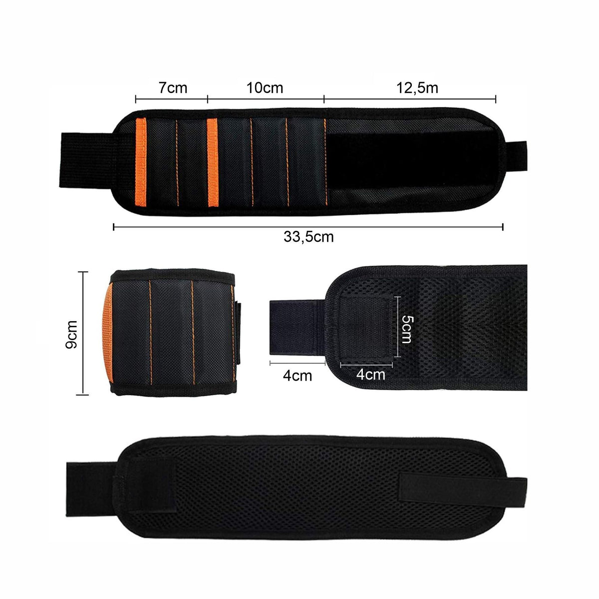 Personalisierbares Multitool & Magnetarmband FOTOFOL