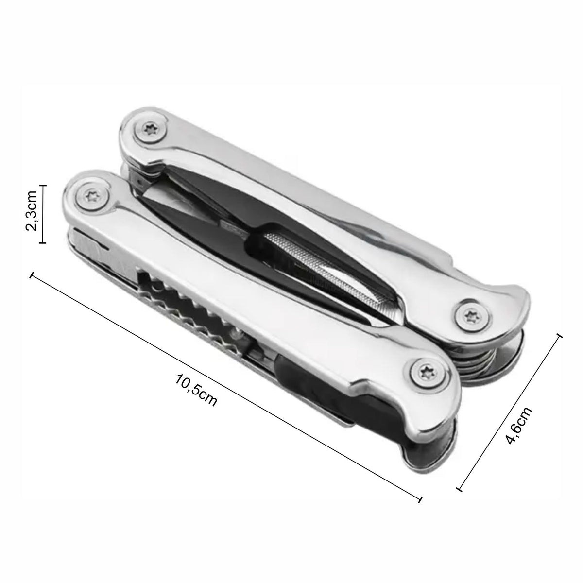 Personalisierbares Multitool & Magnetarmband - Weltbester Papa - FOTOFOL
