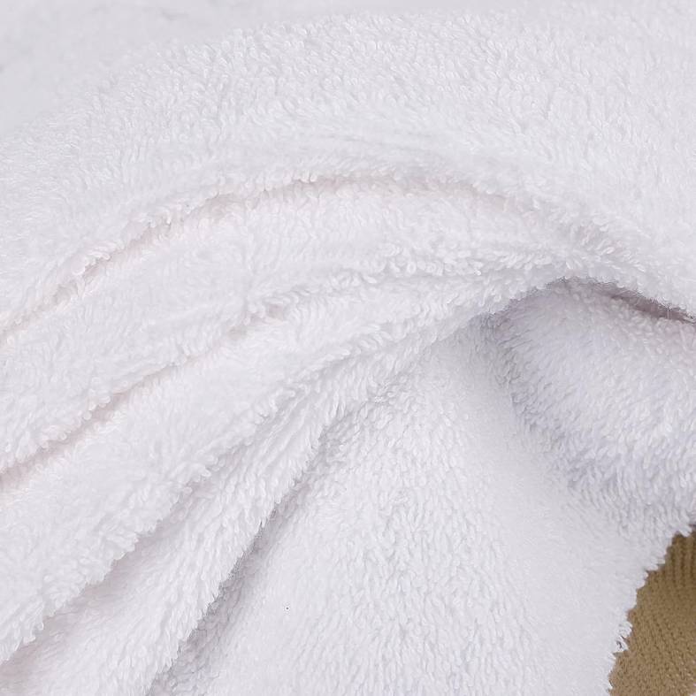 FOTOFOL - Premium Badetuchset 3-teilig PERSONALISIERT Name oder Initialen 100% Baumwolle