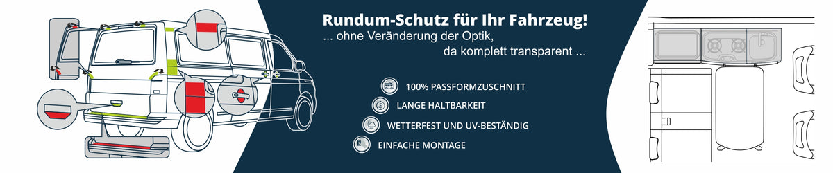 Auto Schutzfolie
