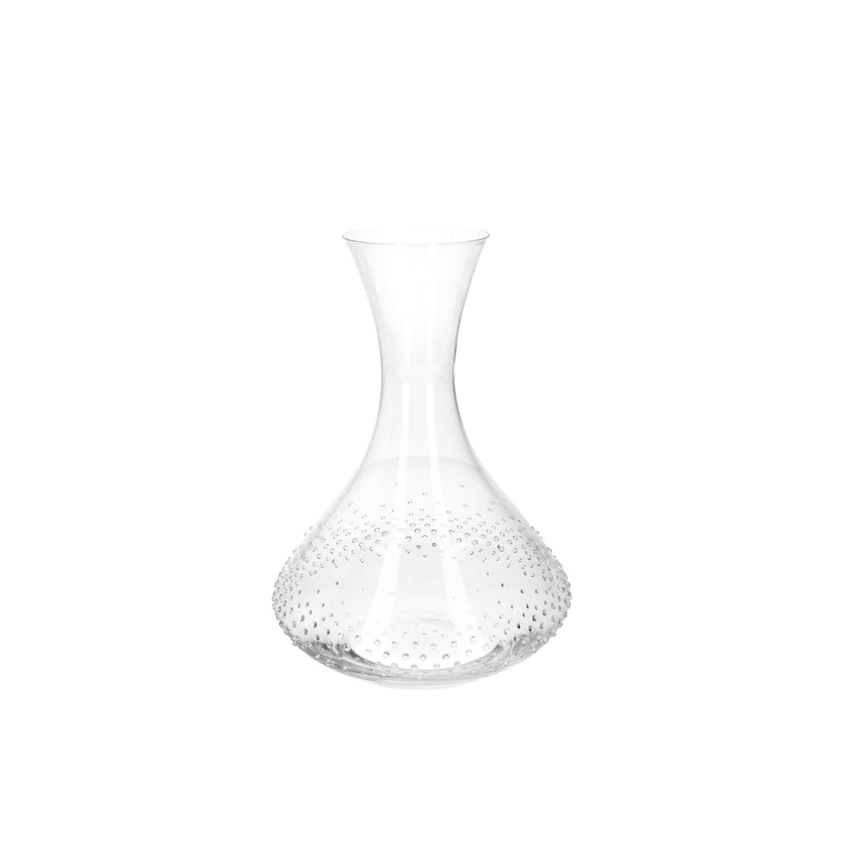KARAFFE APOLLO 1500 ML mit Swarovski Kristallen von Bohemian Grace - FOTOFOL