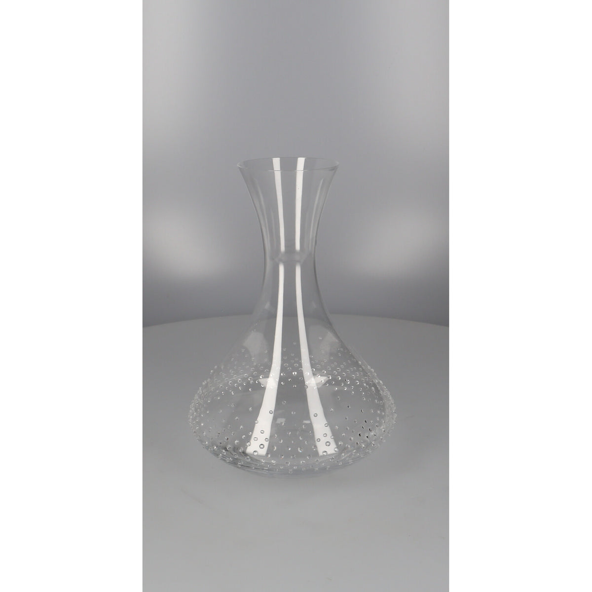 KARAFFE APOLLO 1500 ML mit Swarovski Kristallen von Bohemian Grace - FOTOFOL