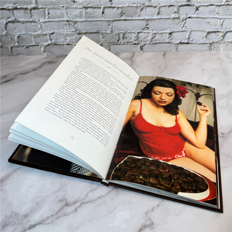 Buch "Die Welt der Schokolade" - FOTOFOL