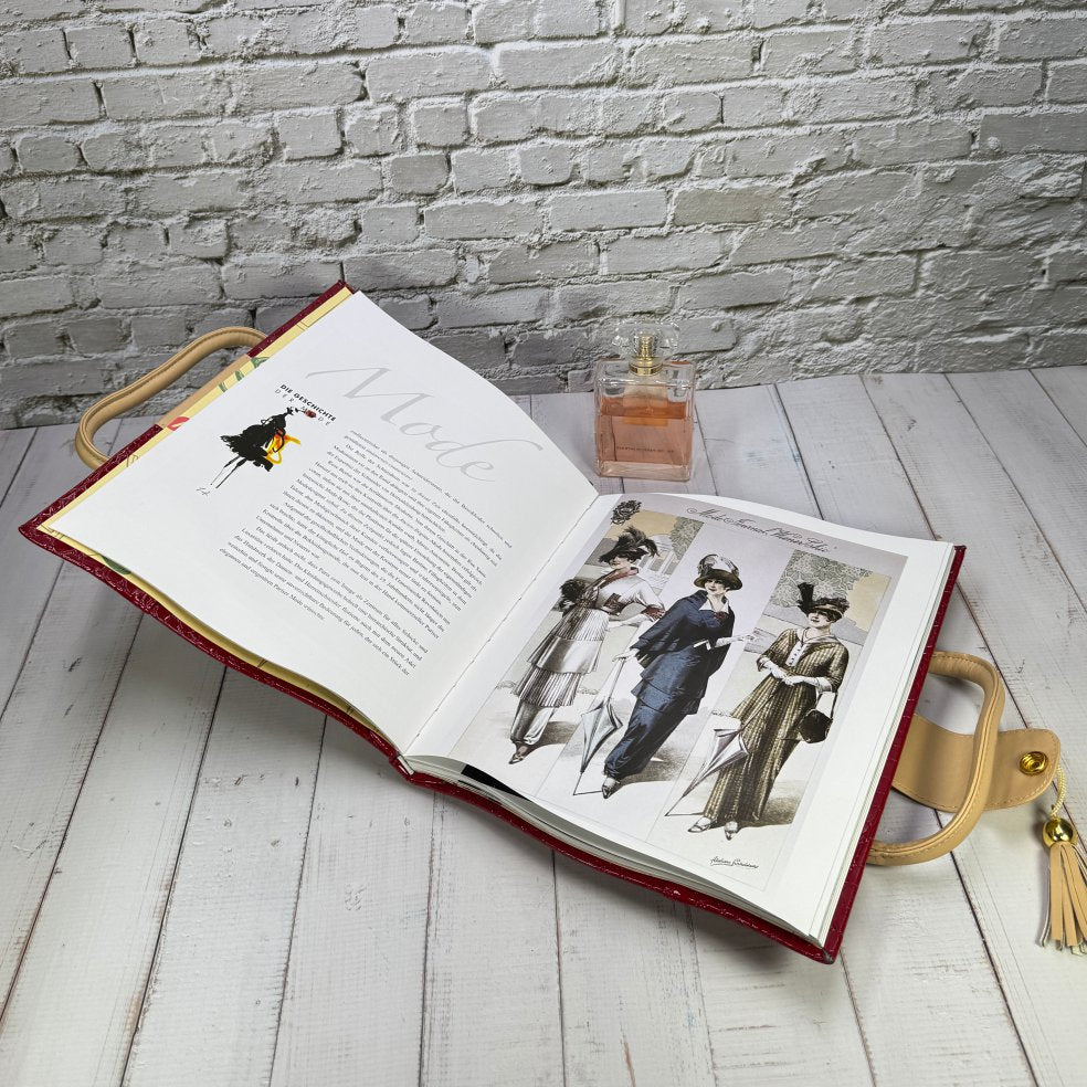 Buch "Die Geschichte der Mode" - FOTOFOL