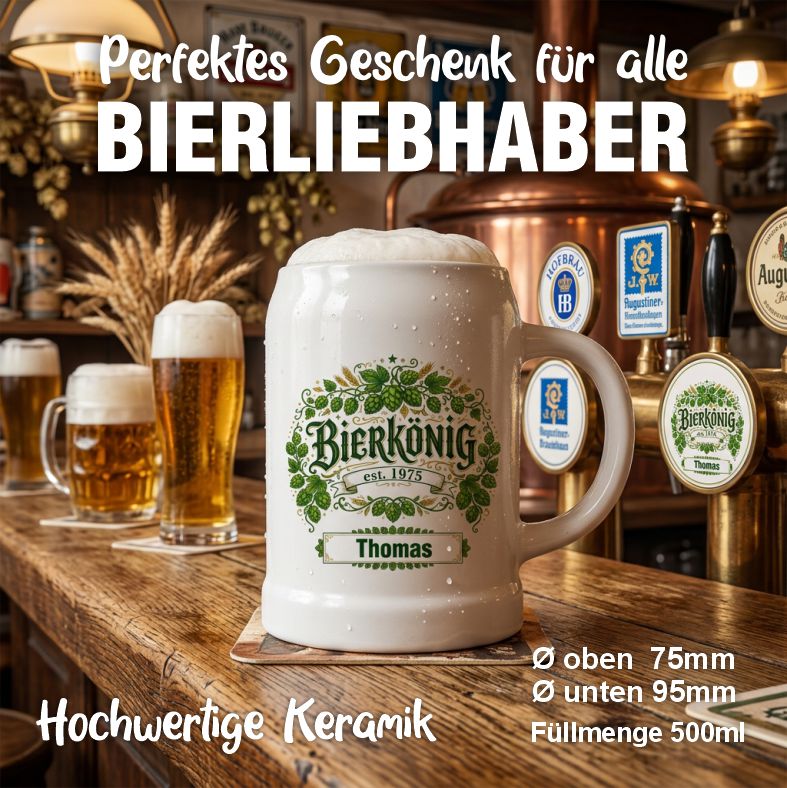 FOTOFOL - bierkrug personalisiert, bierkrug mit namen, bierkrug selbst gestalten, personalisierter bierkrug, bierkrug bedrucken, biergeschenke, geschenk für männer, bierliebhaber geschenk, personalisierte geschenke, bierkrug keramik, männergeschenk, vatertagsgeschenk, geschenkidee männer, bierkrug gravur, individueller bierkrug, bier geschenke für männer, personalisiertes geschenk, bierkrug 500ml, geschenk bierliebhaber, bierkrug individuell, originelle geschenkidee, geschenk geburtstag mann