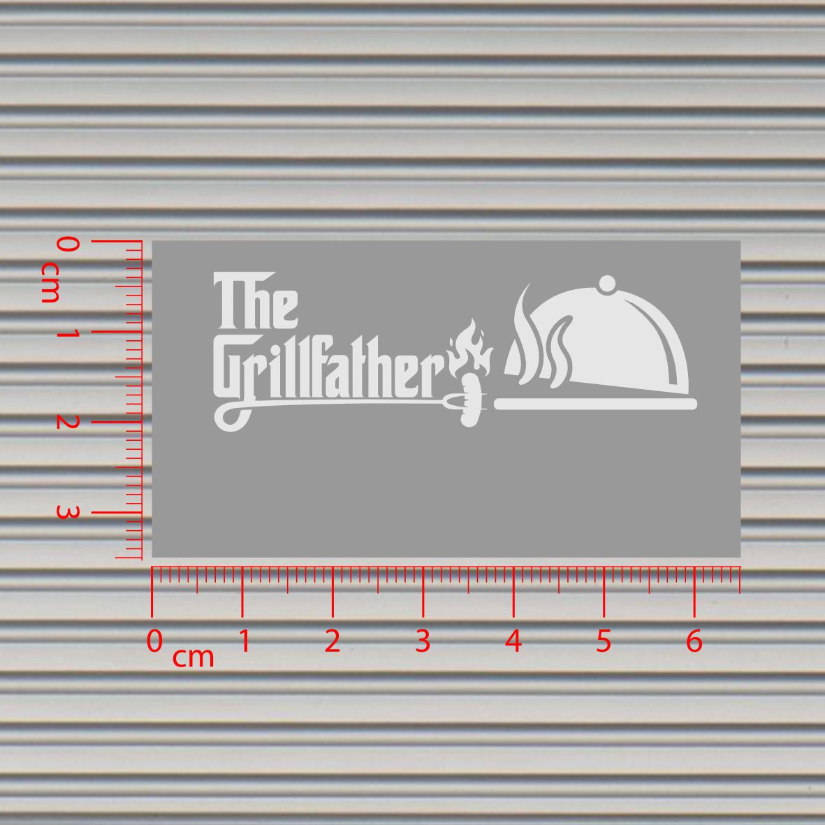 Grillkoffer Personalisiert mit Gravur I ‎Grillzubehör 6-teilig - FOTOFOL
